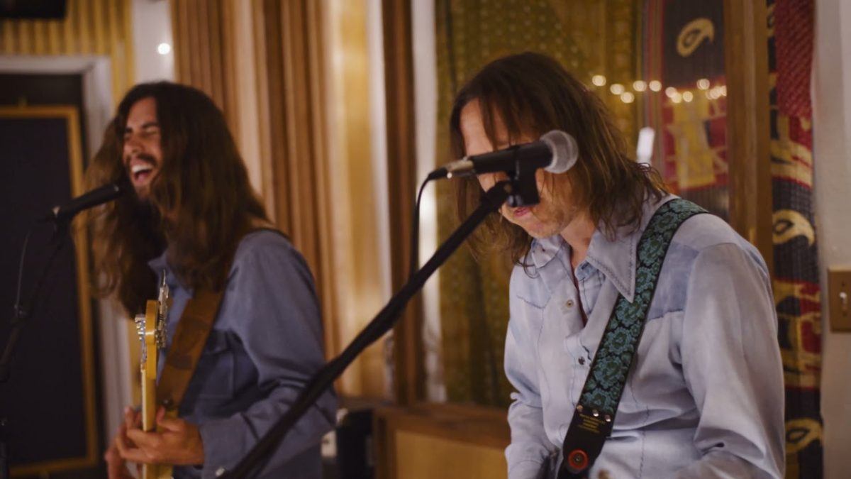 Howlin Rain - "Rotoscope" (Live at Palomino)