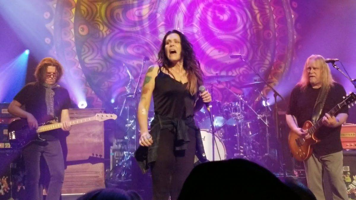 I'd Rather Go Blind - Gov't Mule (with Beth Hart)
