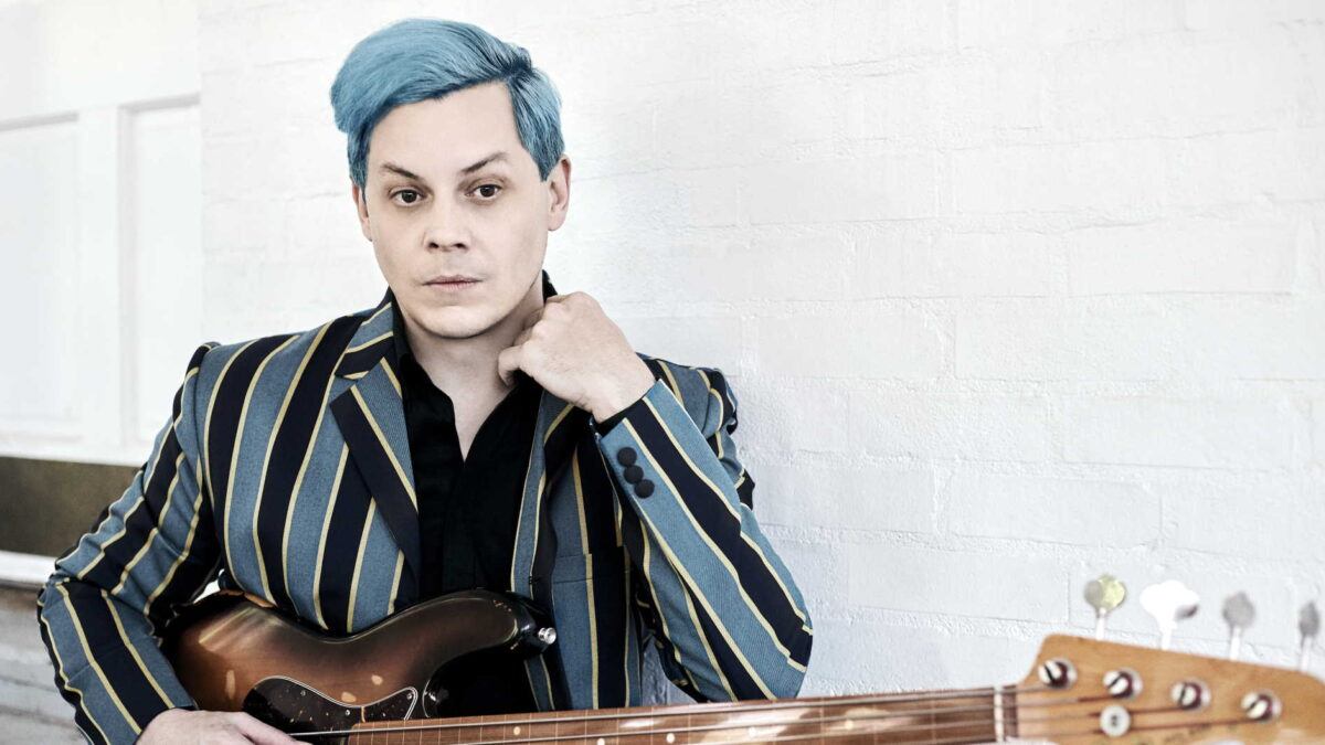 Jack White Announces 2 New Solo Albums 'Fear Of The Dawn' & 'Entering Heaven Alive'