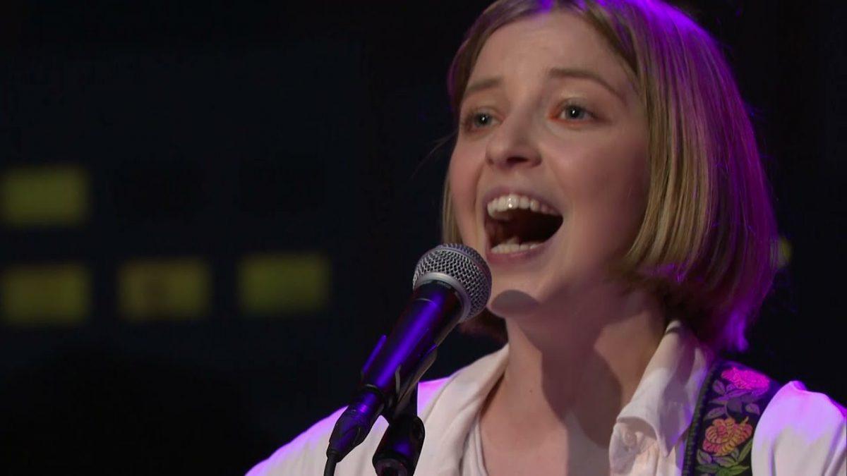 Jade Bird on Austin City Limits "I Get No Joy"