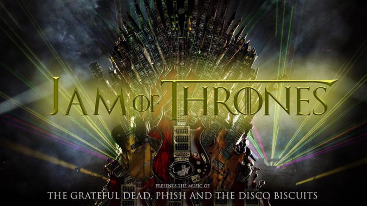Jam of Thrones