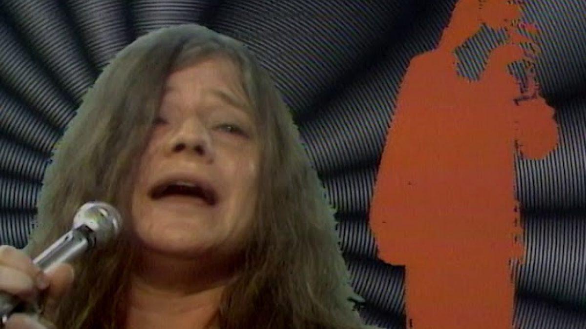 Janis Joplin "Maybe" on The Ed Sullivan Show