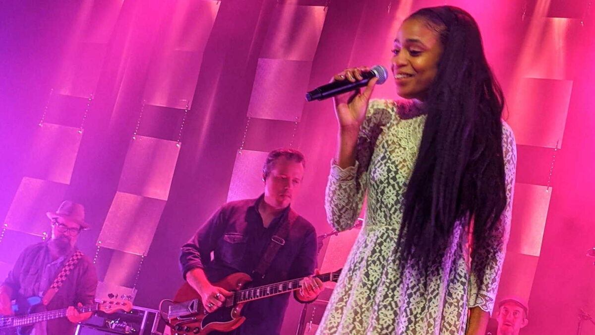 Jason Isbell & The 400 Unit Welcome Adia Victoria At The Ryman