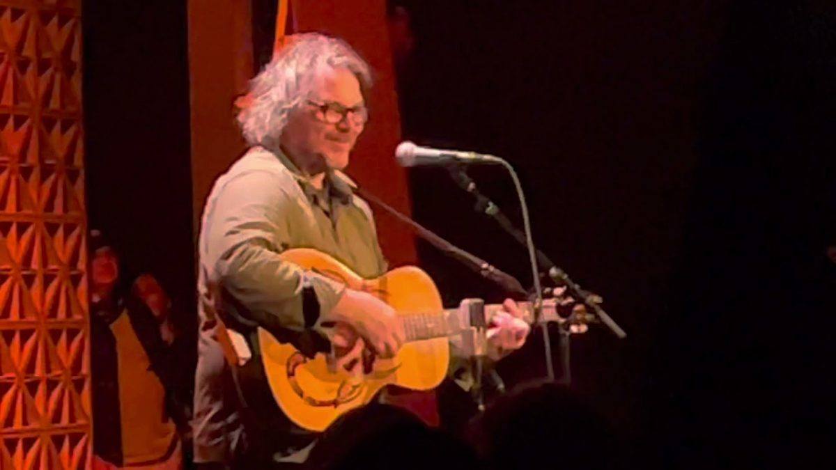 Jeff Tweedy covering Don’t Let Me Down @ Brooklyn Made 9/30/21