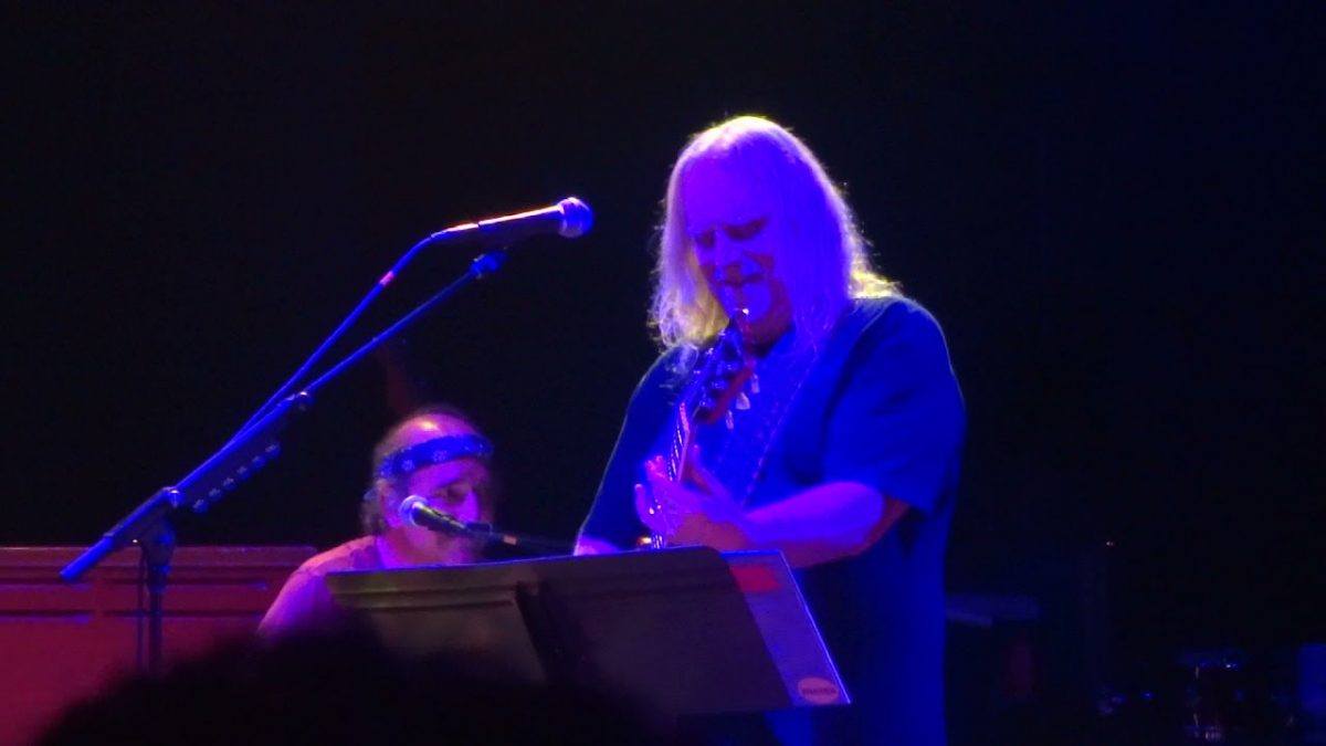 Low Spark Of High Heeled Boys - Phil Lesh Quintet October 11, 2021