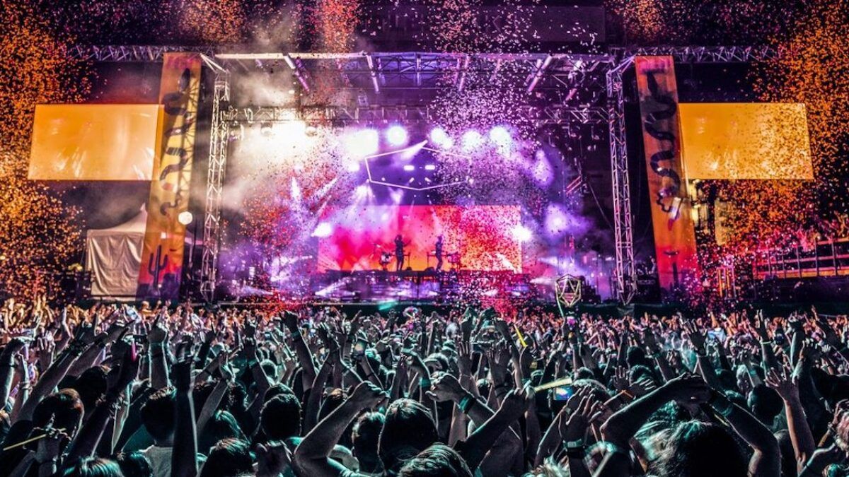 M3F 2022 Lineup: Zhu, Leon Bridges, Kaytranada & More