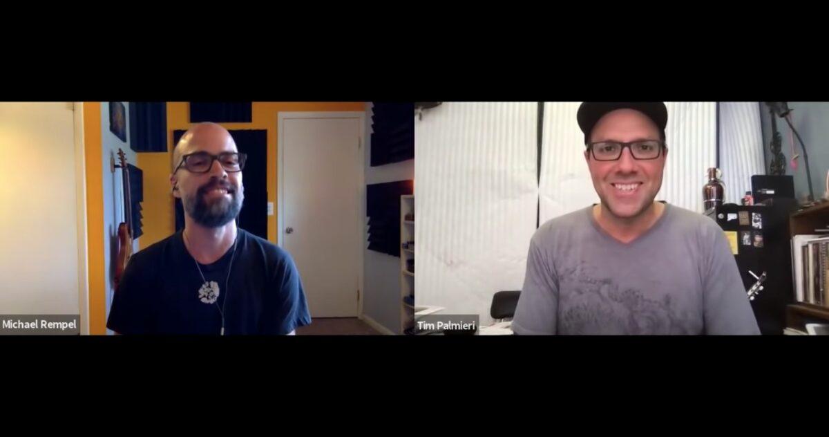 Tim Palmieri & Mike Rempel Talk Lotus