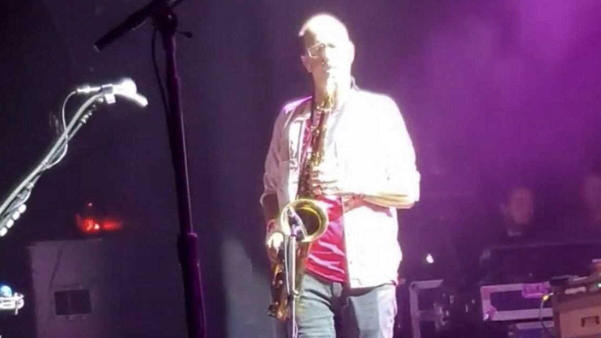 moe. Debuts ‘Pink Panther Theme’ Cover Featuring Chuck Garvey On Saxophone