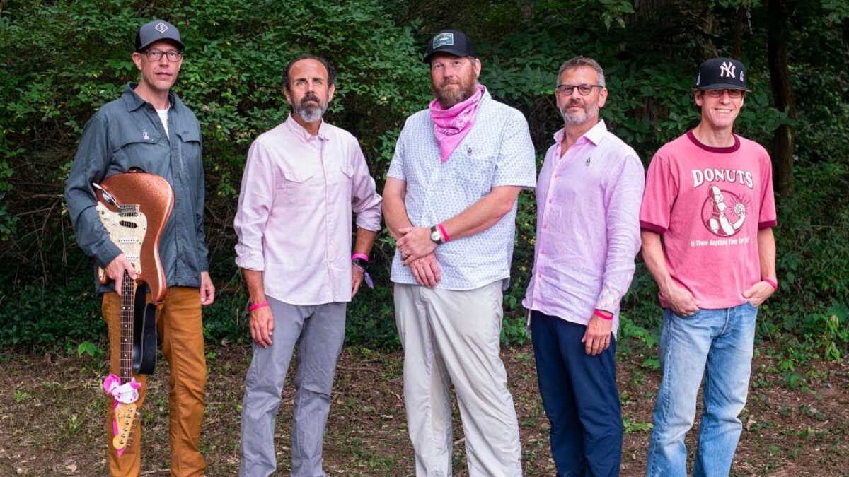 moe. Debuts ‘Pink Cadillac’ Cover In Chicago