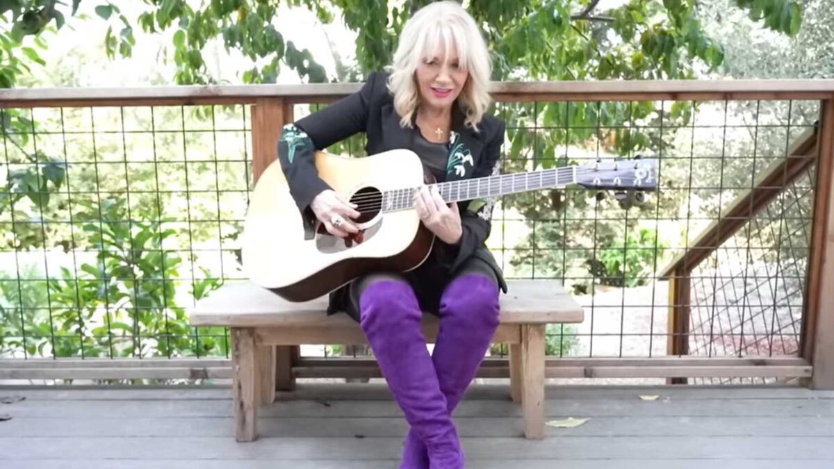 Watch Heart’s Nancy Wilson Honor Eddie Van Halen With ‘4 Edward With Love’ Performance Video