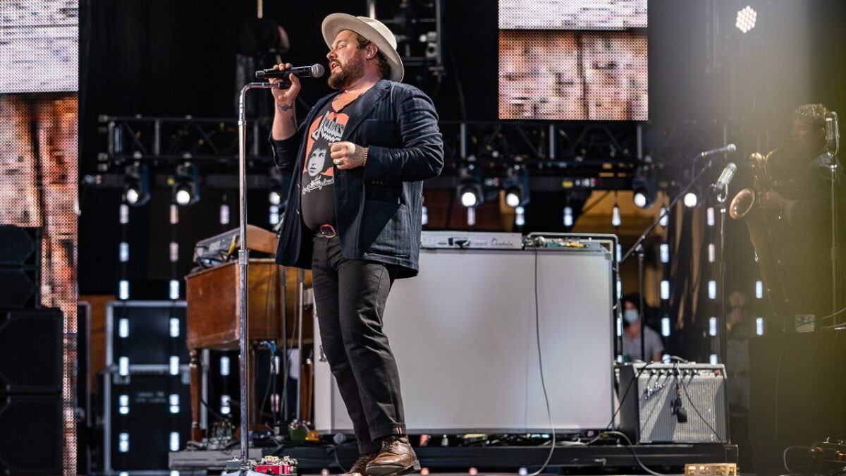 Nathaniel Rateliff & The Night Sweats Confirm Beacon Theatre Concert Livestream