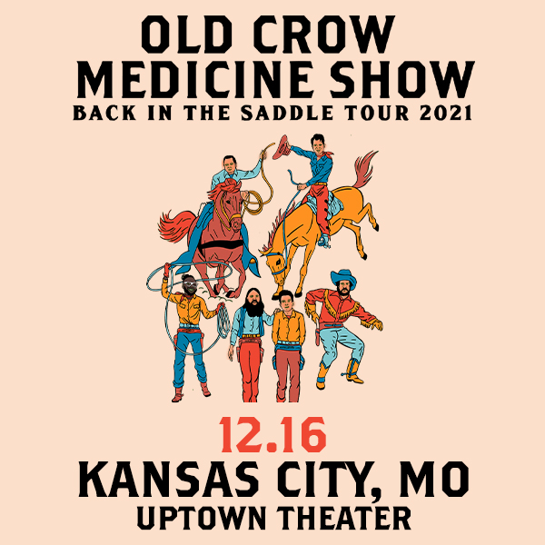 Old Crow Medicine Show