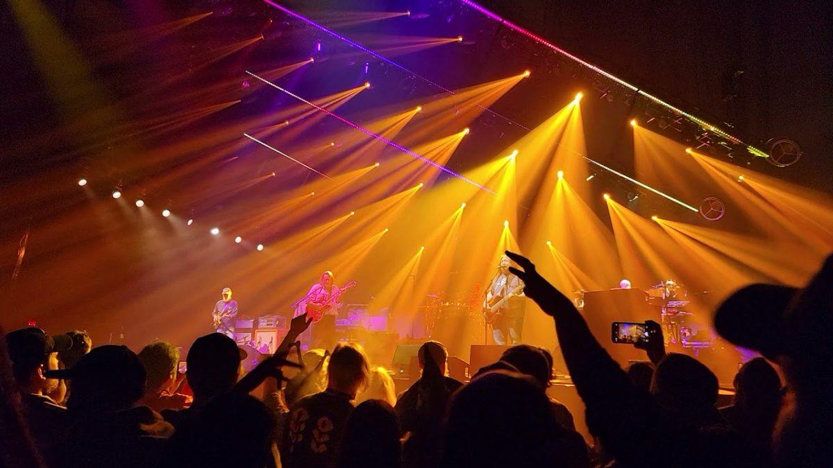 Widespread Panic - Werewolves of London - UNO Lakefront Arena - New Orleans, LA 10-30-21