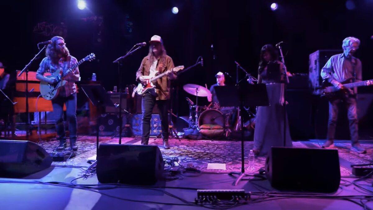 Phil Lesh & Friends Continue Capitol Theatre Residency With Joe Russo, Benmont Tench + Others