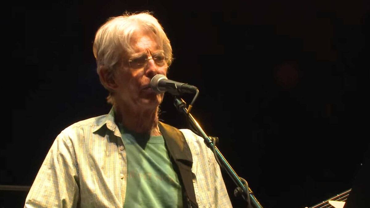Phil Lesh Quintet Covers The Band & Cream At Capitol Theatre