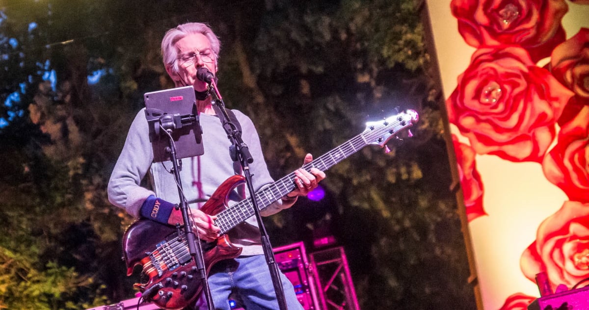 Phil Lesh Williams 2021