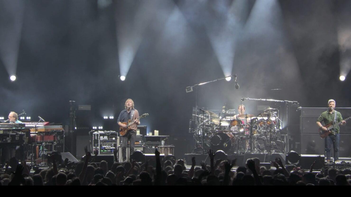Phish Plays 19Minute 'Carini' Encore In San Francisco Setlist, Recap