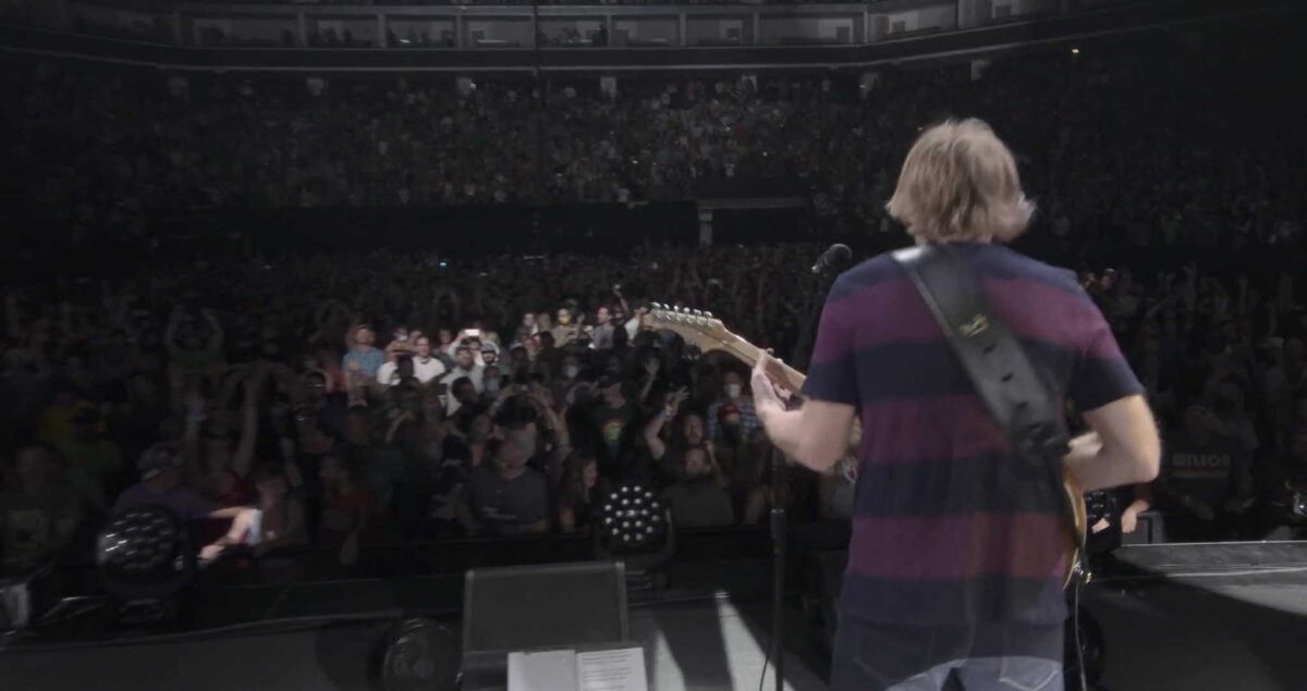 Phish Fall Tour Sacramento Setlist Skinny