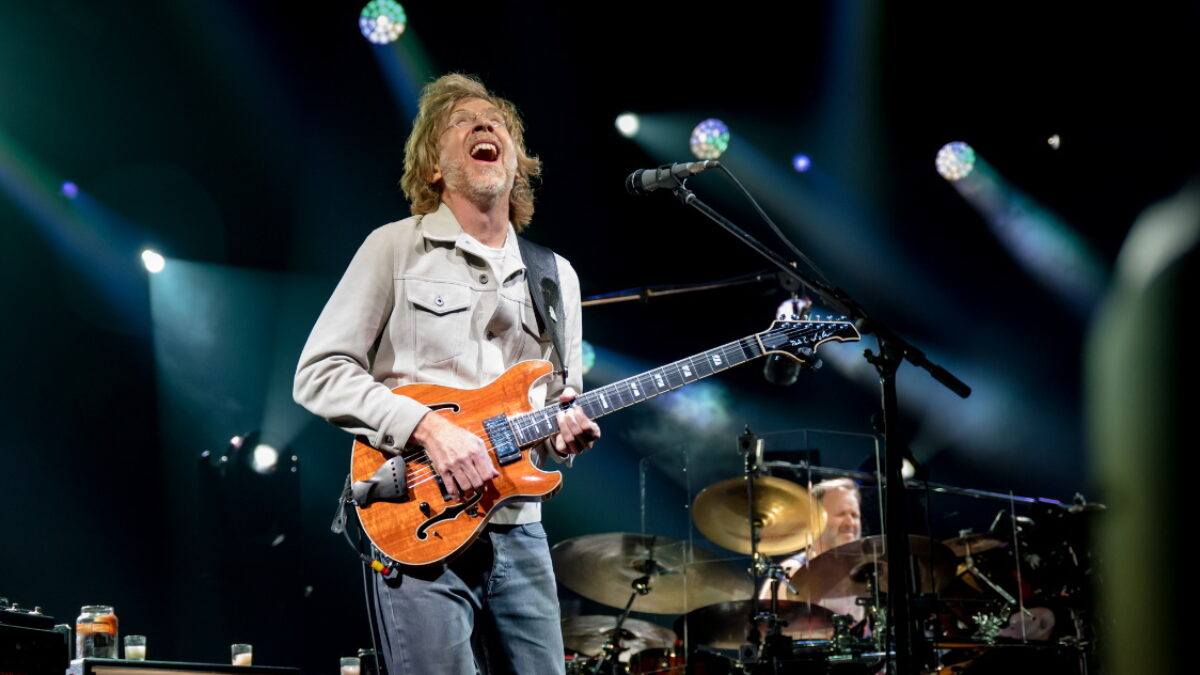 Phish Busts Out ‘LA Woman’ At The Forum: Setlist, Recap & The Skinny