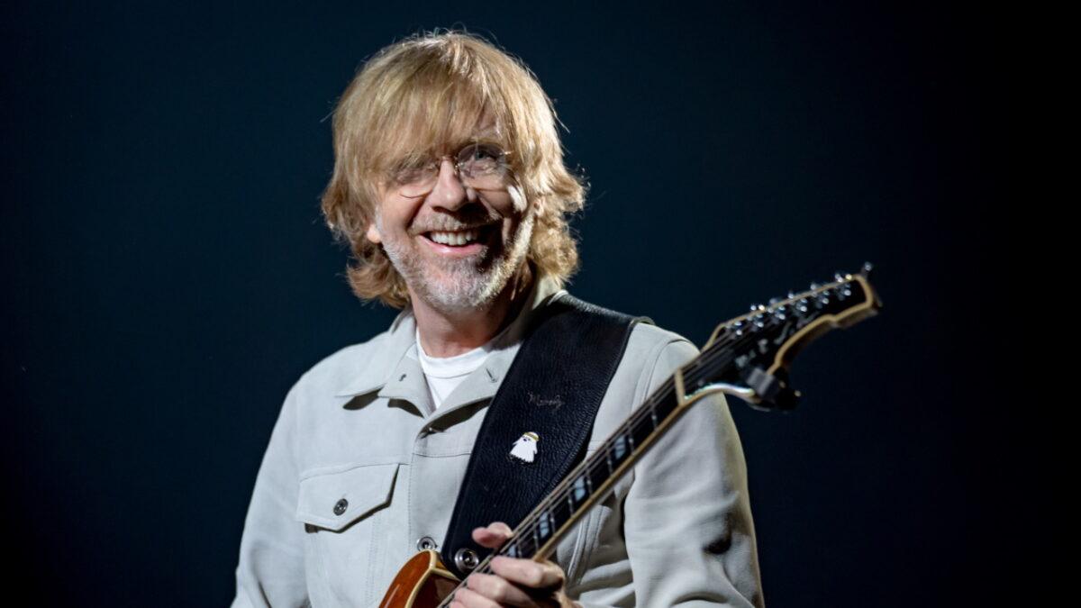 Phish Announces April 2022 Madison Square Garden Livestreams