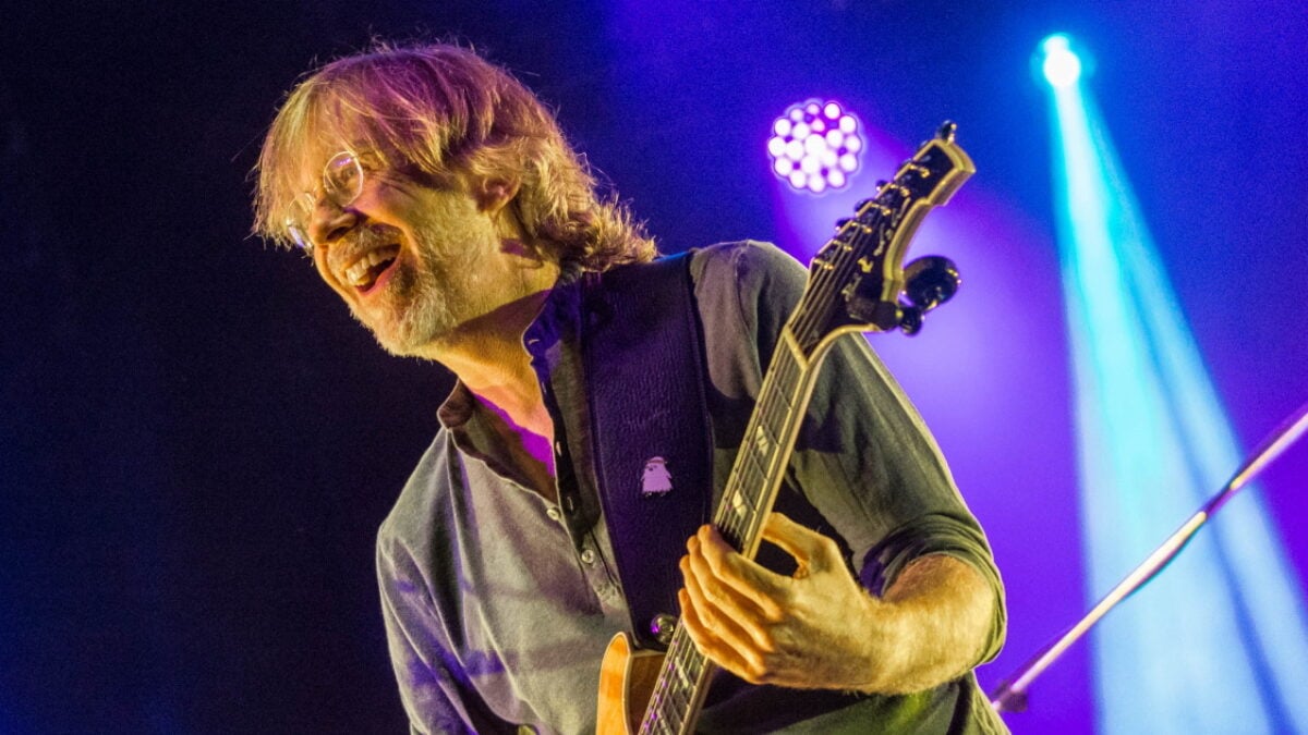 Trey Anastasio Band Adds Salt Lake City Concert To Spring Tour 2022