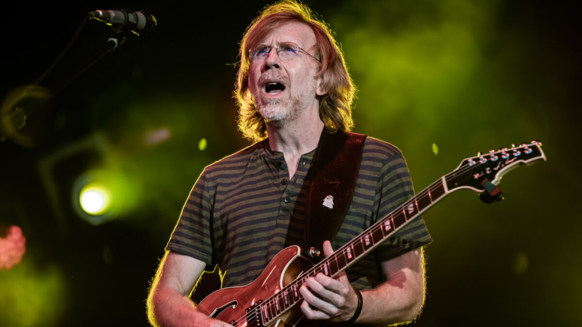 SiriusXM’s Phish Radio Announces San Francisco Concert Broadcasts