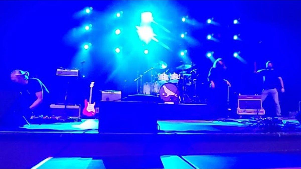 Pigeons Playing Ping Pong 10/8/21 State Theater