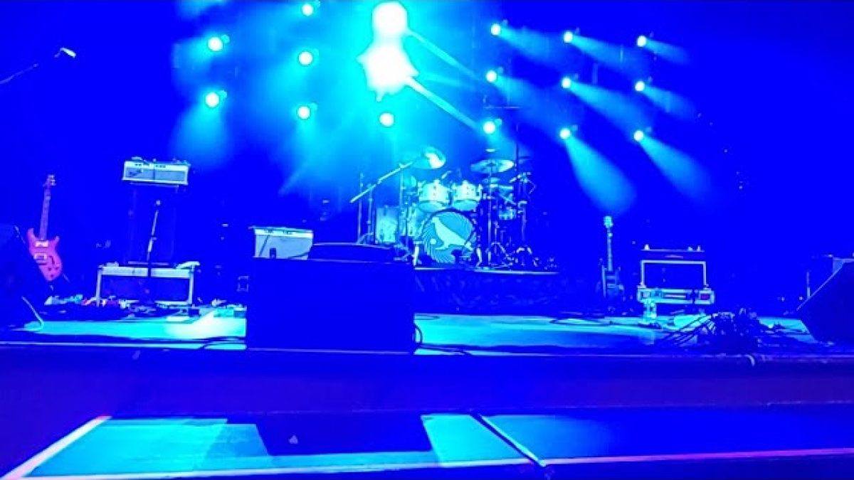 Pigeons Playing Ping Pong 10/8/21 State Theater