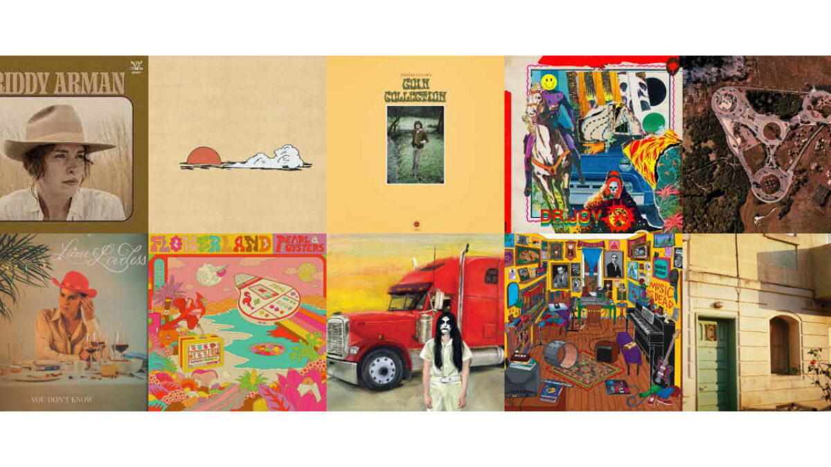 The Monthly RecommNeds: October