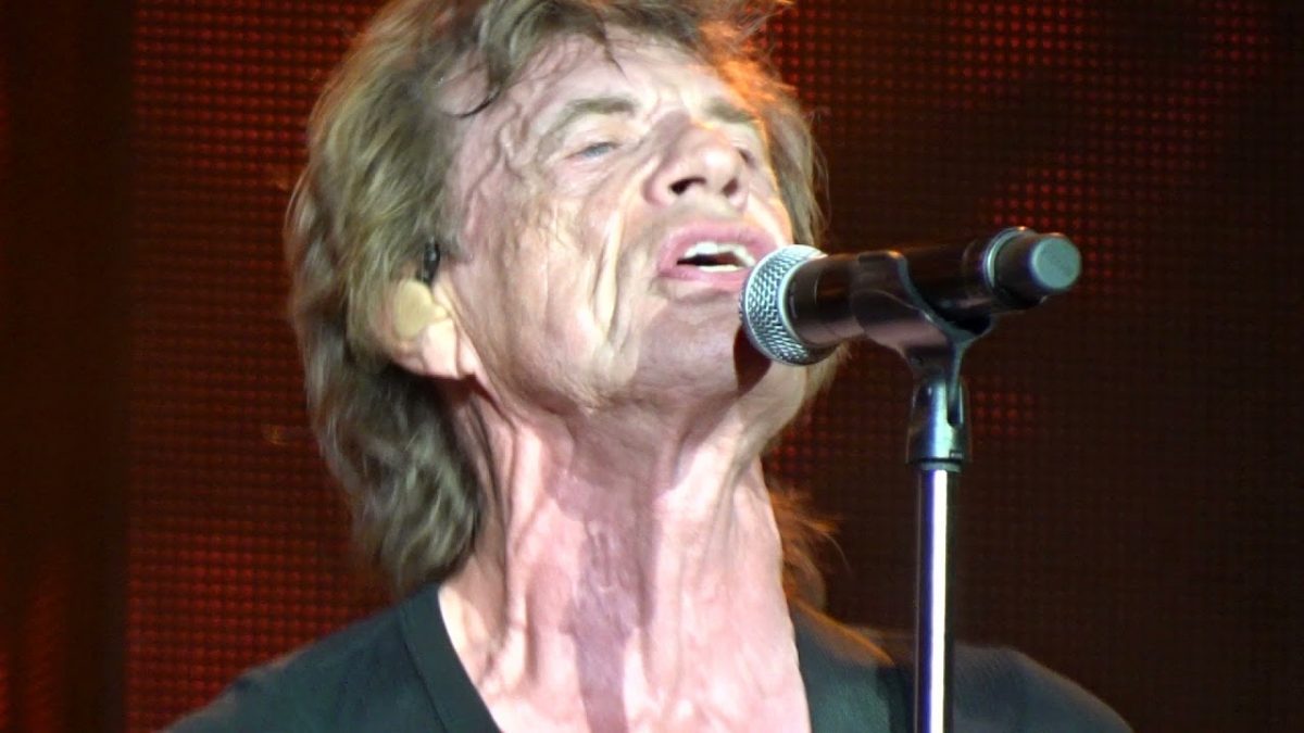 Rolling Stones Dead Flowers Nashville Oct 9 2021