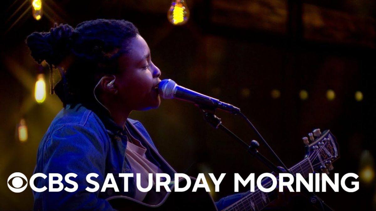 Saturday Sessions: Joy Oladokun performs "Sunday”
