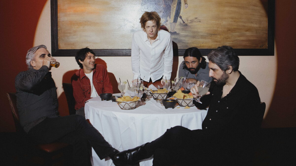 Spoon Unveils ‘Wild’ EP