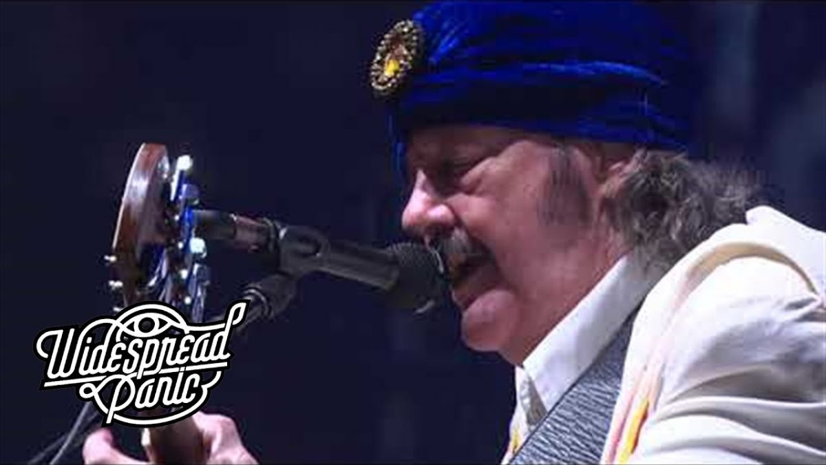 Starman with Mike Mills (Live in New Orleans)