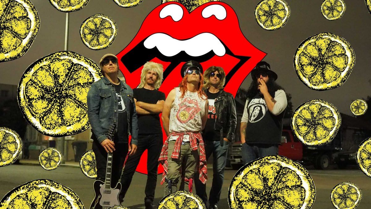 Stones n' Roses