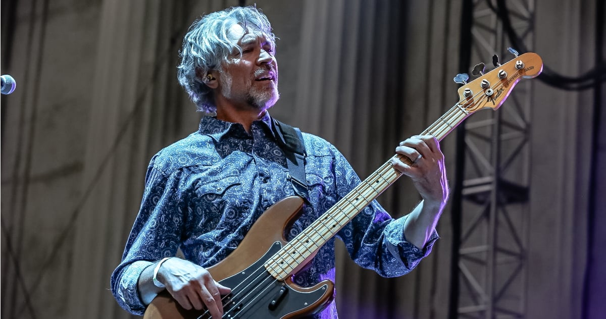 String Cheese Incident Keith Weiand 2021