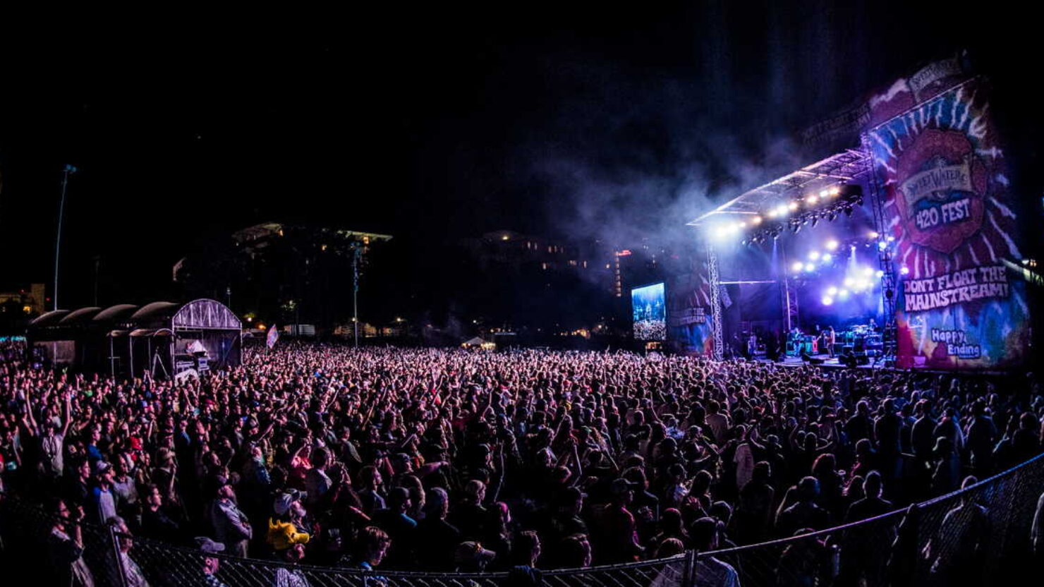 SweetWater 420 Fest 2022 Oysterhead, SCI, TAB & More