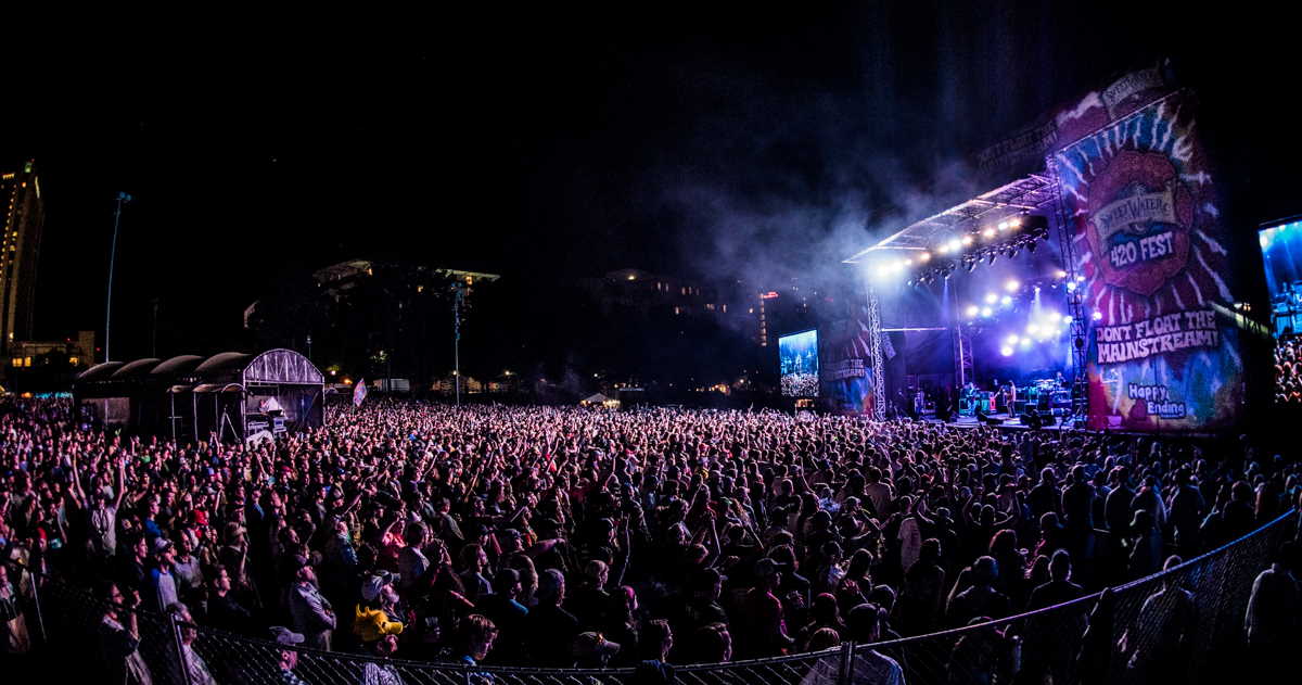 SweetWater 420 Fest Live 2019