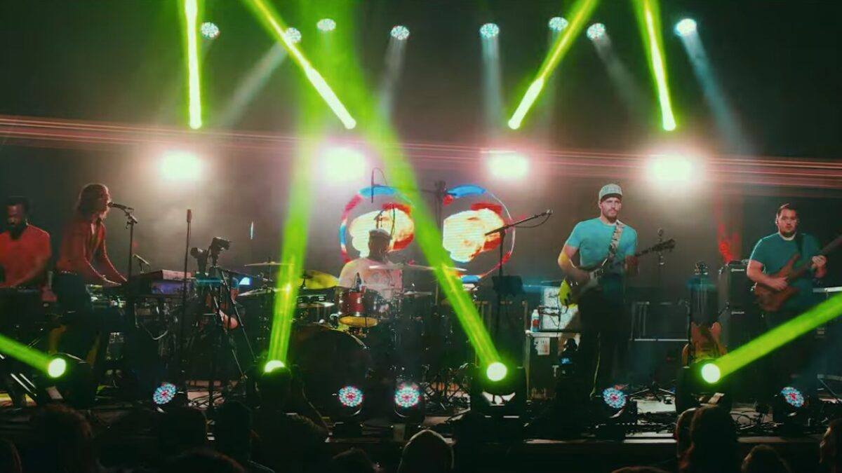 Watch TAUK & Neal Francis Cover ‘Thank You (Falettinme Be Mice Elf Agin)’ In Atlanta
