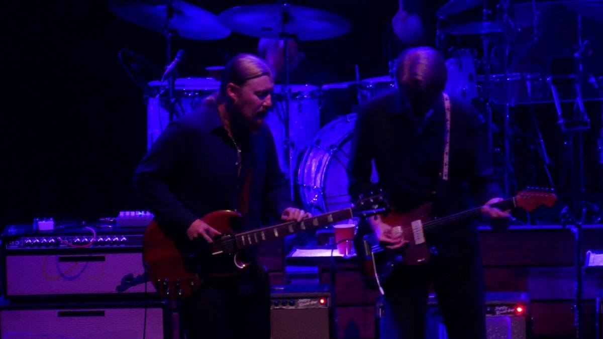 Tedeschi Trucks Band 2021-09-30 Beacon Theatre "Shame"