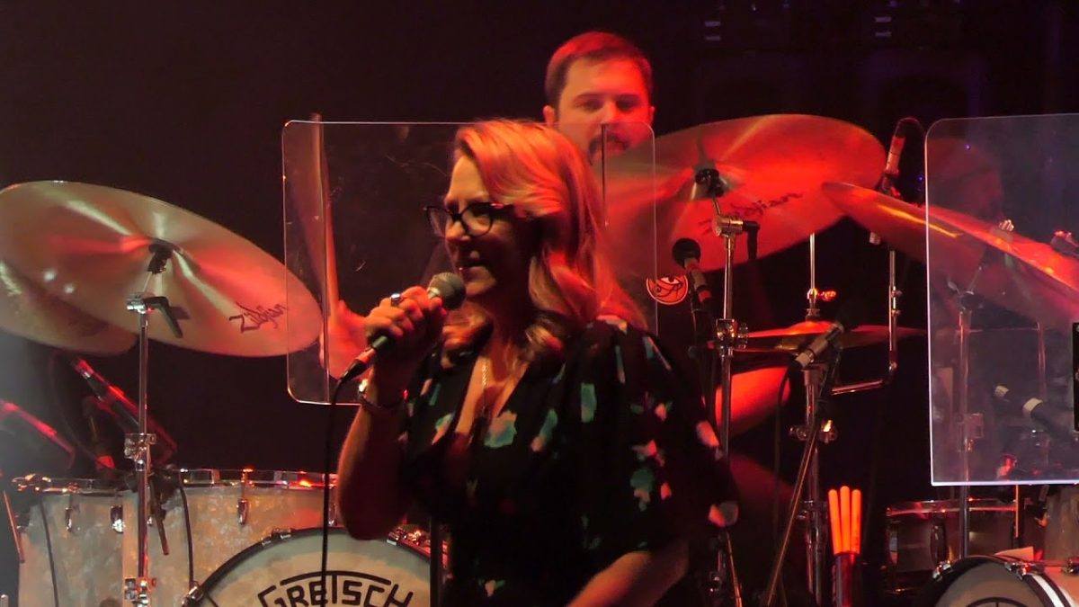 Tedeschi Trucks Band - Afro Blue ~ Shame 10-5-21 Beacon Theater, NYC