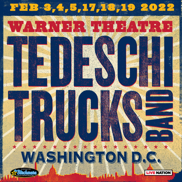 Tedeschi Trucks Band