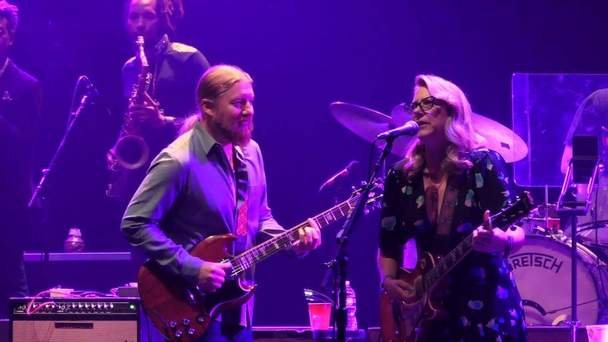 Tedeschi Trucks Band - I’ve Got A Feeling 10-5-21 Beacon Theater, NYC