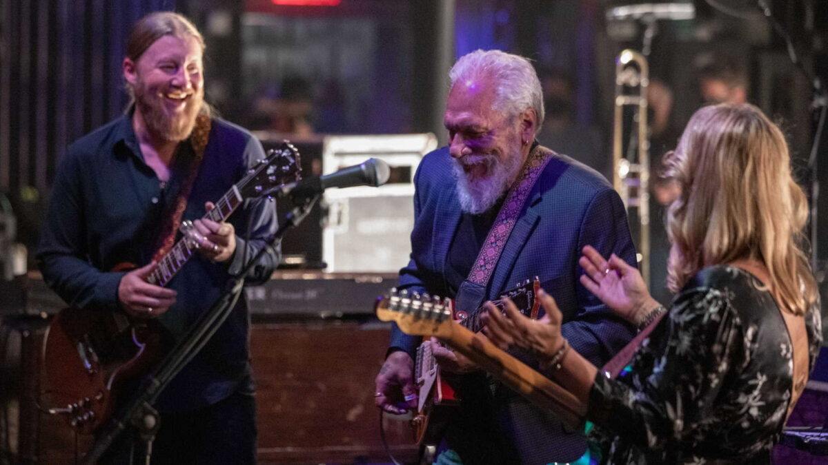 Tedeschi Trucks Band Releases New Live Album ‘Best Of The Beacon 2021’