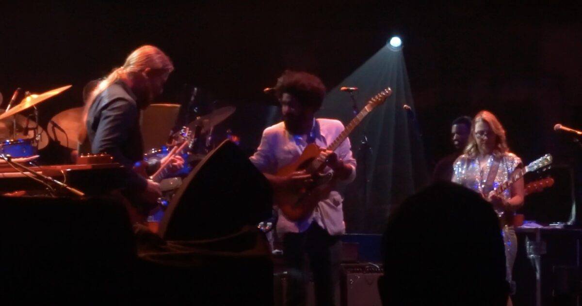 Tedeschi Trucks Band Tash Neal Beacon