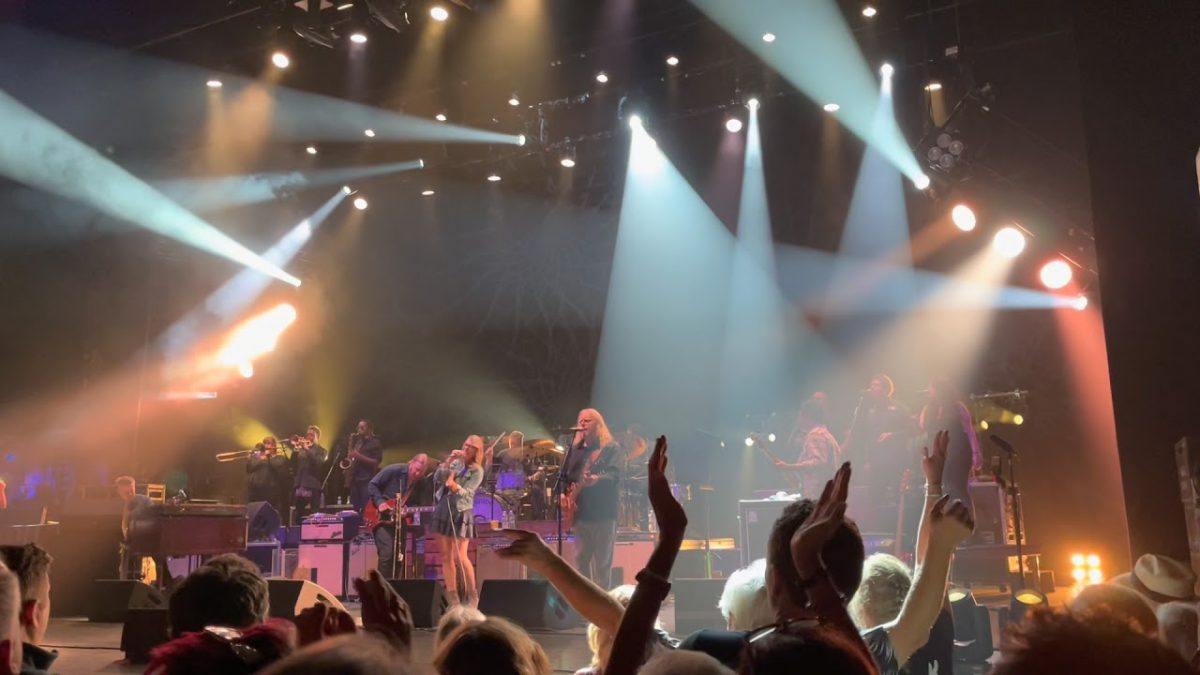 Tedeschi Trucks Band - With a Little Help From My Friends - NYC 10/9/2021