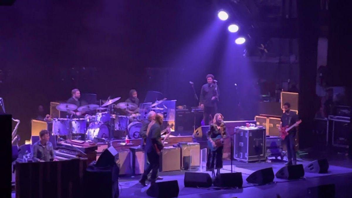Key To The Highway - Tedeschi Trucks Band with Jorma - Beacon Theatre - October 6 2021 - New York