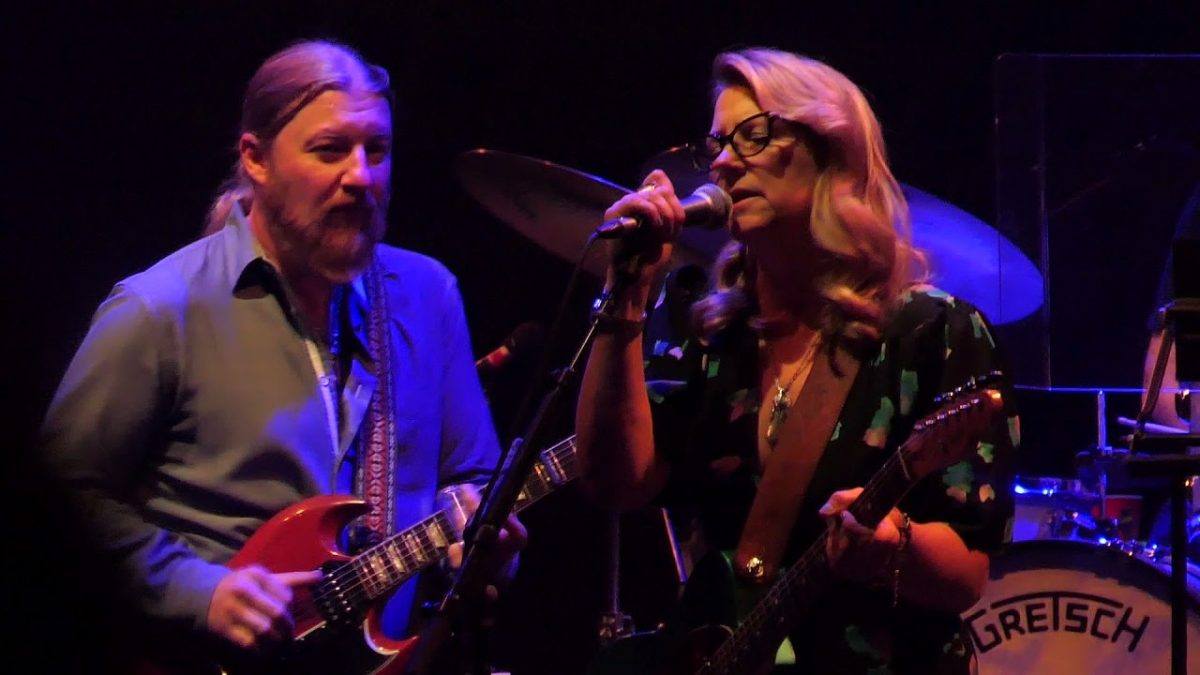 Tedeschi Trucks Band - You Got The Silver 10-5-21 Beacon Theater, NYC