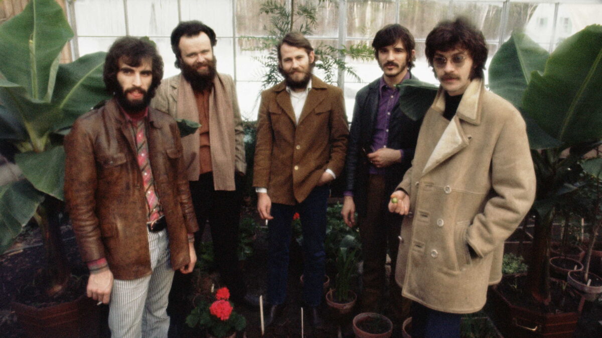 The Band ‘Cahoots’ 50th Anniversary Reissues Includes 1971 Concert Recording