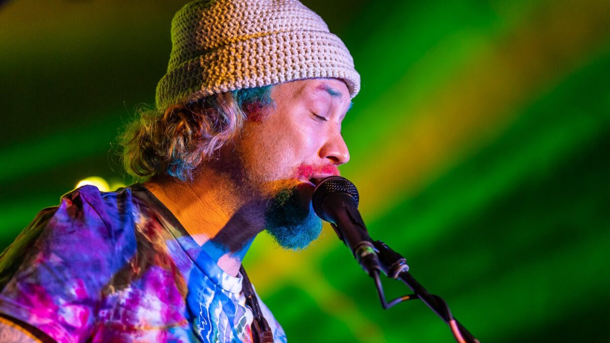Watch Twiddle Debut New Song ‘Keep Going’ In Solana Beach