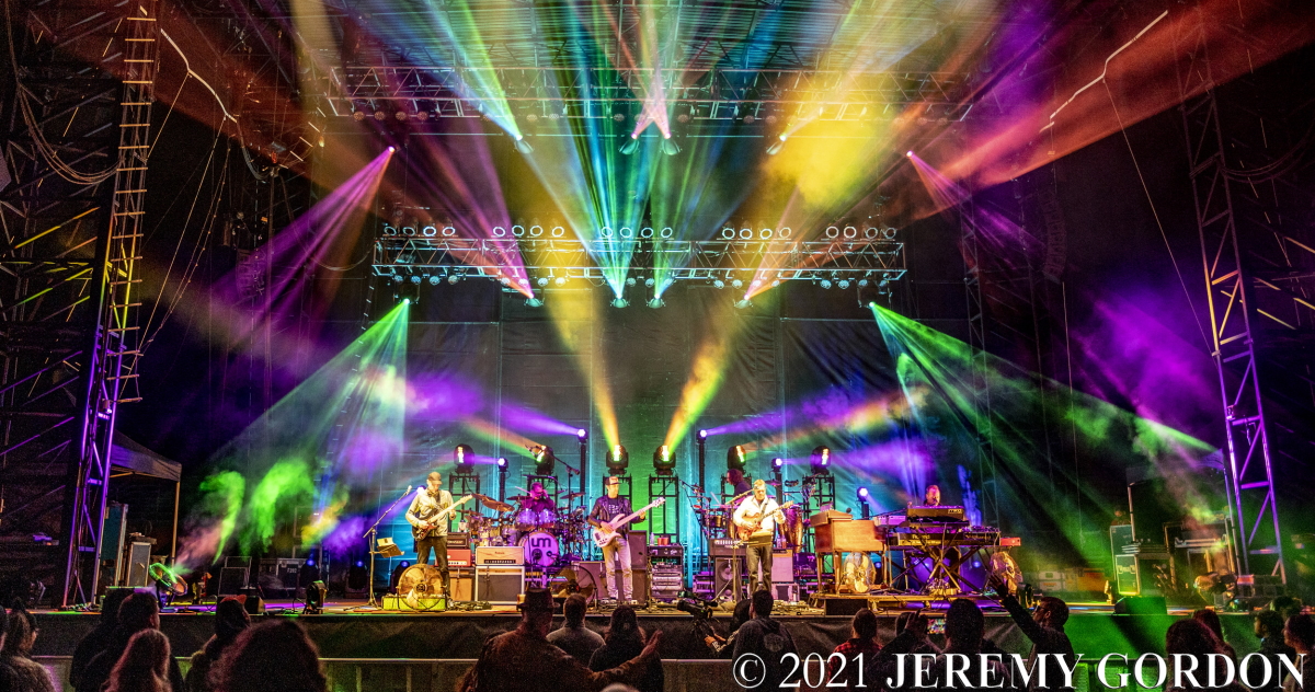 Umphrey's McGee Gordon 2021 c